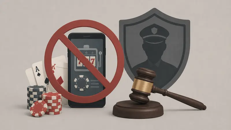 Denmark Tingkatkan Pengawasan Illegal Gambling dengan Mitra Aplikasi