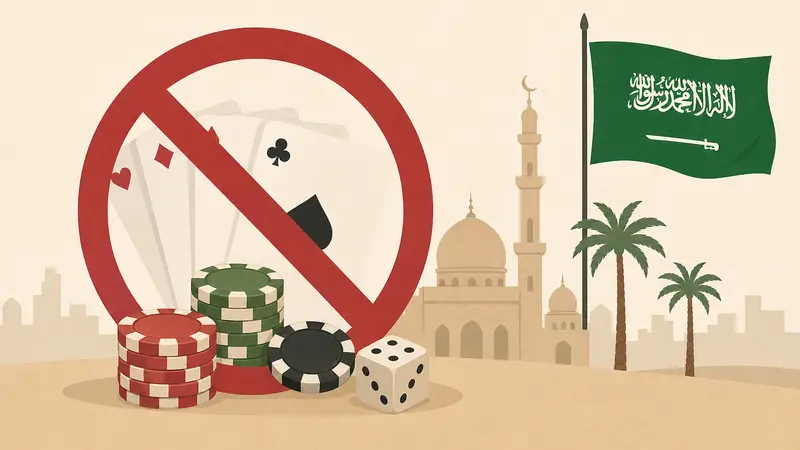 Keadaan Perjudian di Arab Saudi dan Peningkatan Industri Esports