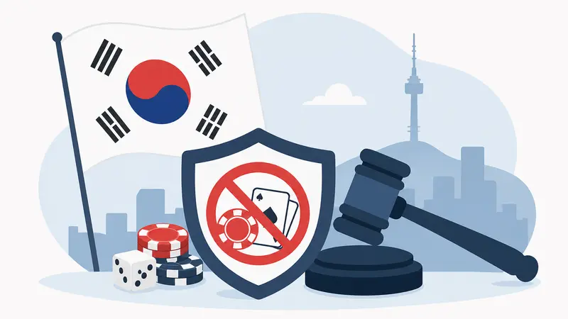 Korea Selatan Menunda Keputusan Tentang Polymarket di Tengah Pengawasan Ketat