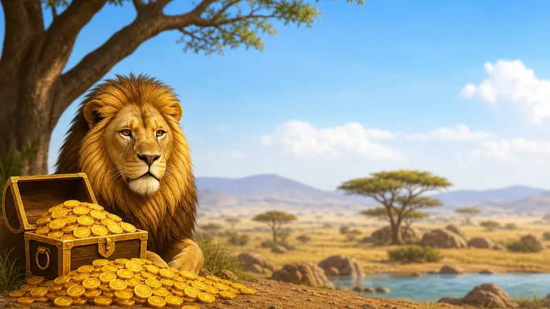 Membedah Pesona Mega Moolah: Jackpot Menggiurkan di Dunia Slot