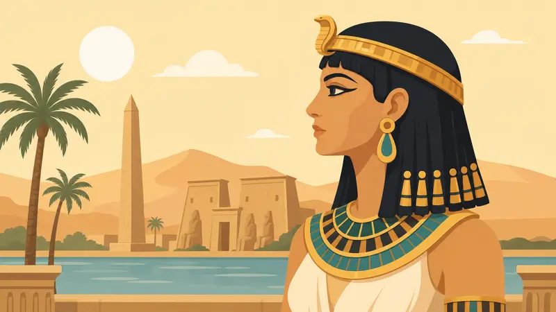 Mengupas Keajaiban Mesir dalam Slot Cleopatra di Luxor oleh Pragmatic Play