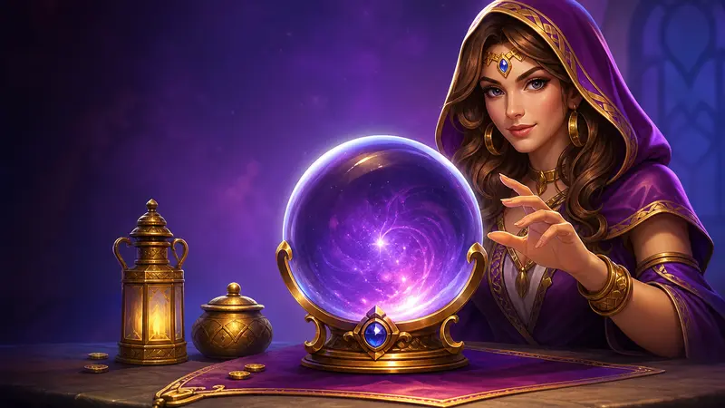 Menjelajahi Pesona dan Keajaiban di Slot Mystic Fortune Deluxe