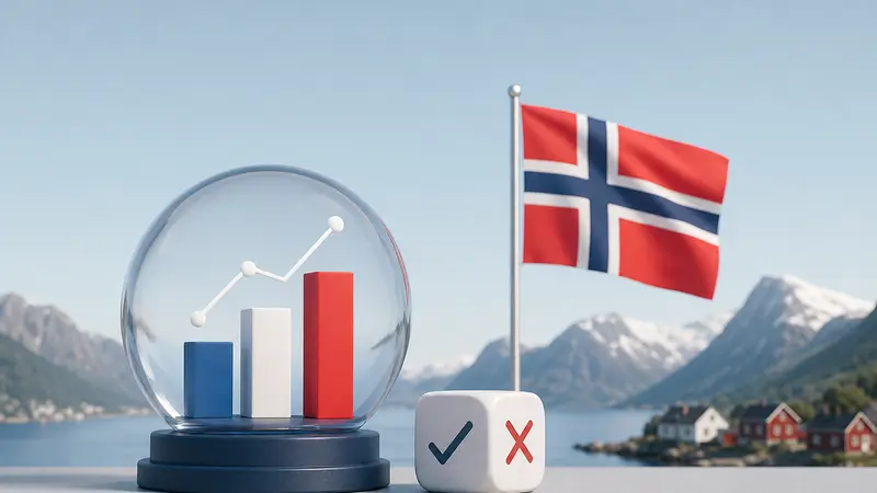 Pasar Prediksi di Norwegia: Perspektif Regulator dan Dampaknya di Dunia Digital