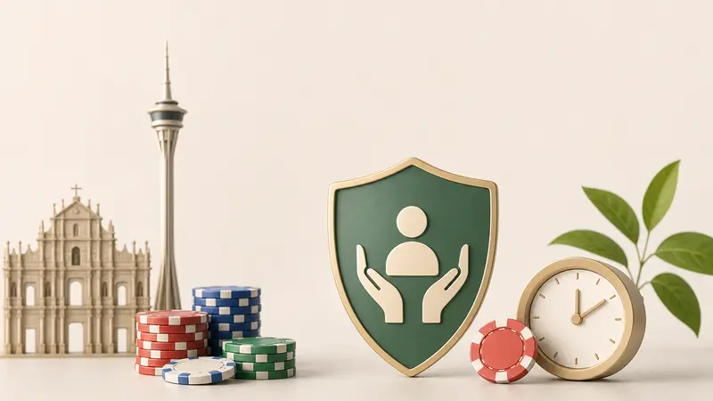 Sands China Perkenalkan Program Gaming Bertanggung Jawab untuk Pemuda Macau