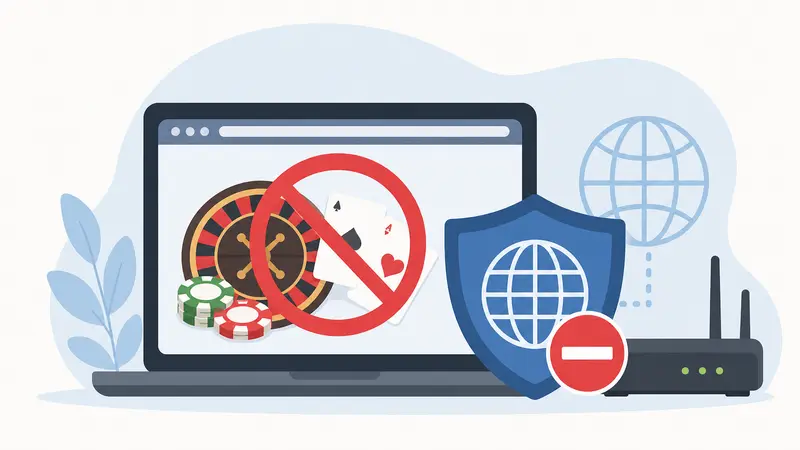 Chile Menggunakan Teknik Blokir DNS untuk Melawan Kasino Online Tanpa Izin