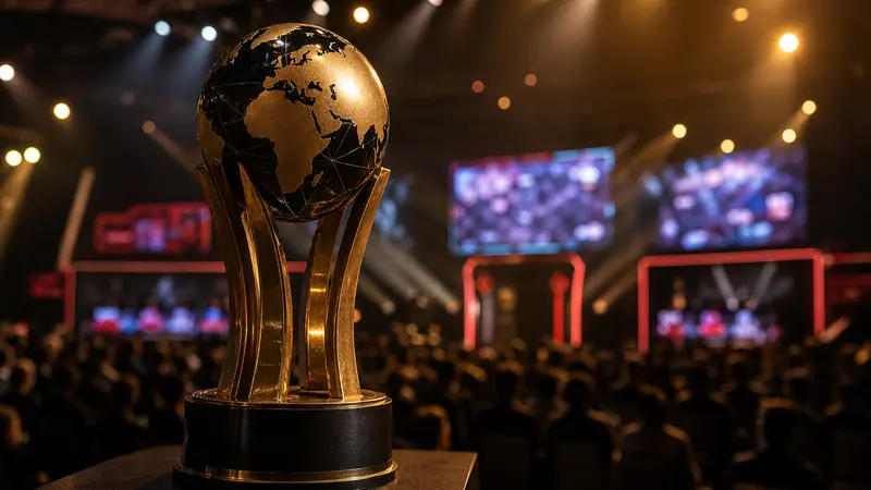 EGB Diakui di Global Gaming Awards Amerika 2026 Berkat Program Sosialnya