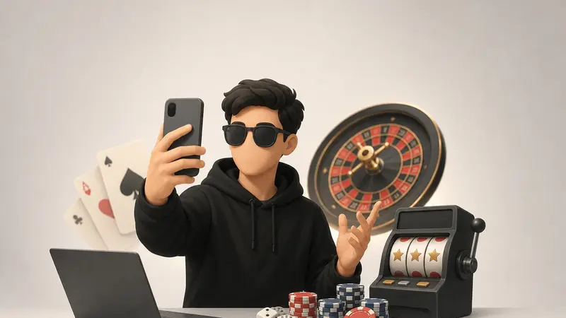 Influencer Malaysia 20 Tahun Dilepaskan Dari Penjara Setelah Akui Promosi Judi Online