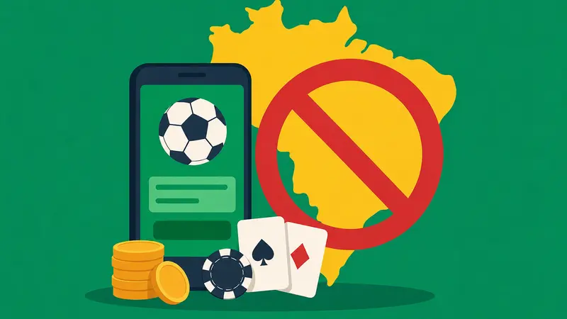 Inisiatif Baru Brasil untuk Memerangi Taruhan Ilegal demi Stabilitas Ekonomi