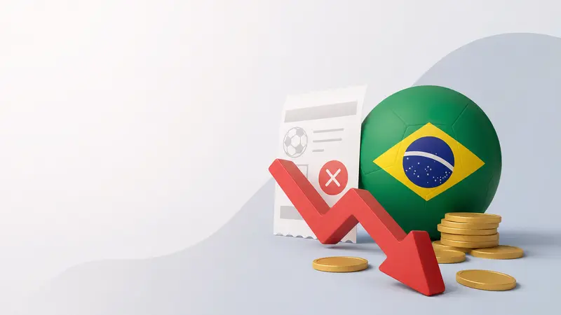 Kehilangan Finansi Keluarga Brasil Meningkat $12 Miliar Akibat Taruhan di 2025