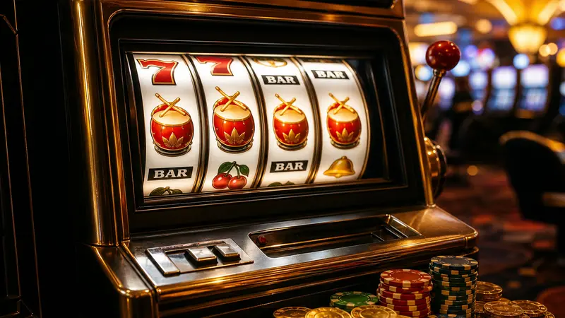 Menggapai Keberuntungan di Slot Lucky Drums 88 Bertema Asia
