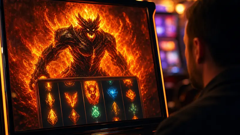 Mengungkap Keistimewaan dan Pembaruan Flame Rush Slot