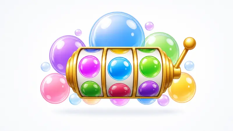 Menyelami Petualangan Unik di Slot Bubble Wild: Perpaduan Tradisi dan Inovasi