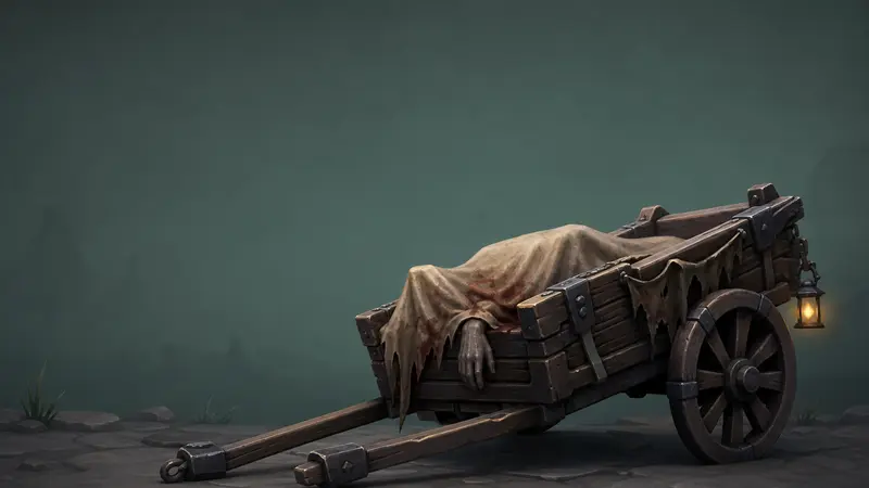 Misteri Seru Slot Corpse Cart: Ketegangan dan Kemenangan Tak Terbatas
