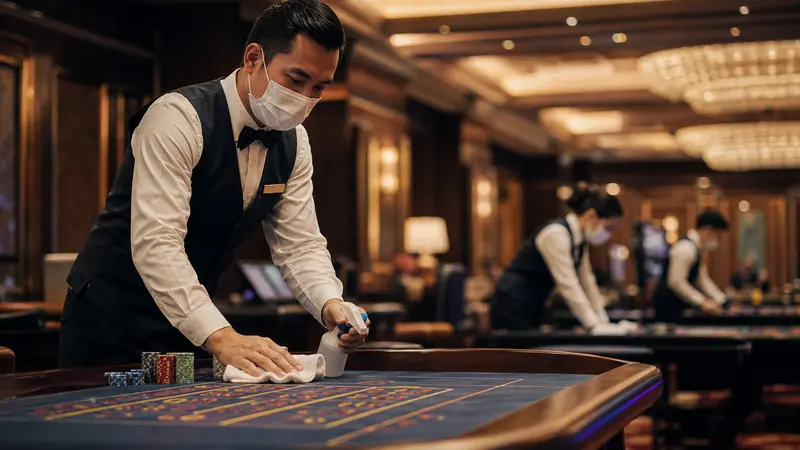 Optimisme Pemulihan Pendapatan Kasino Macau Pascakupas Piala Dunia