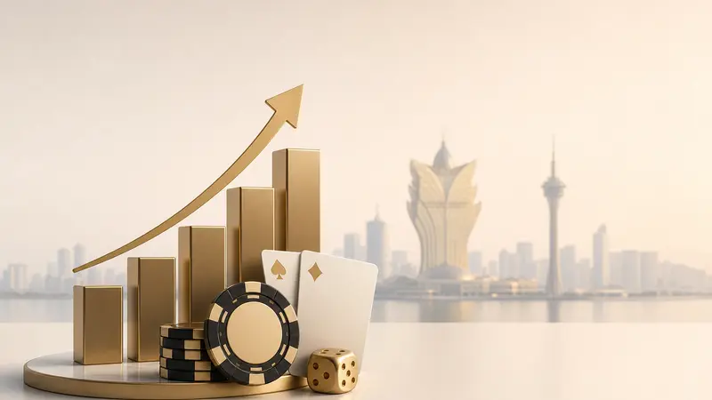 Pendapatan Kasino di Macau Menurun, Namun Ada Peningkatan Dibandingkan Juni