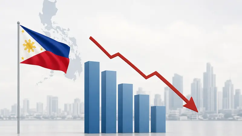 Penurunan GGR di Filipina pada Q2 2026: Dampak Signifikan dari Segmen E-Gaming