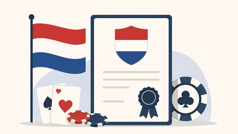 Tantangan Baru dalam Perpanjangan Lisensi Perjudian di Belanda Sebelum Batas 2026